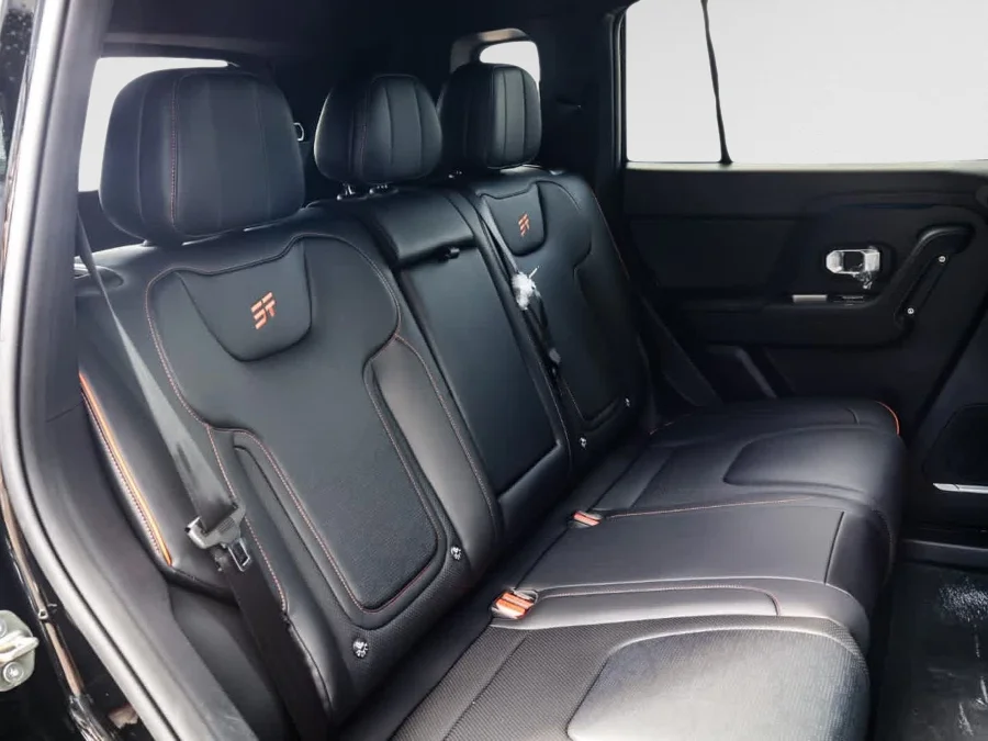 New 2026 Jetour T1 2.0T Xplora XWD - Jetour Menlyn New