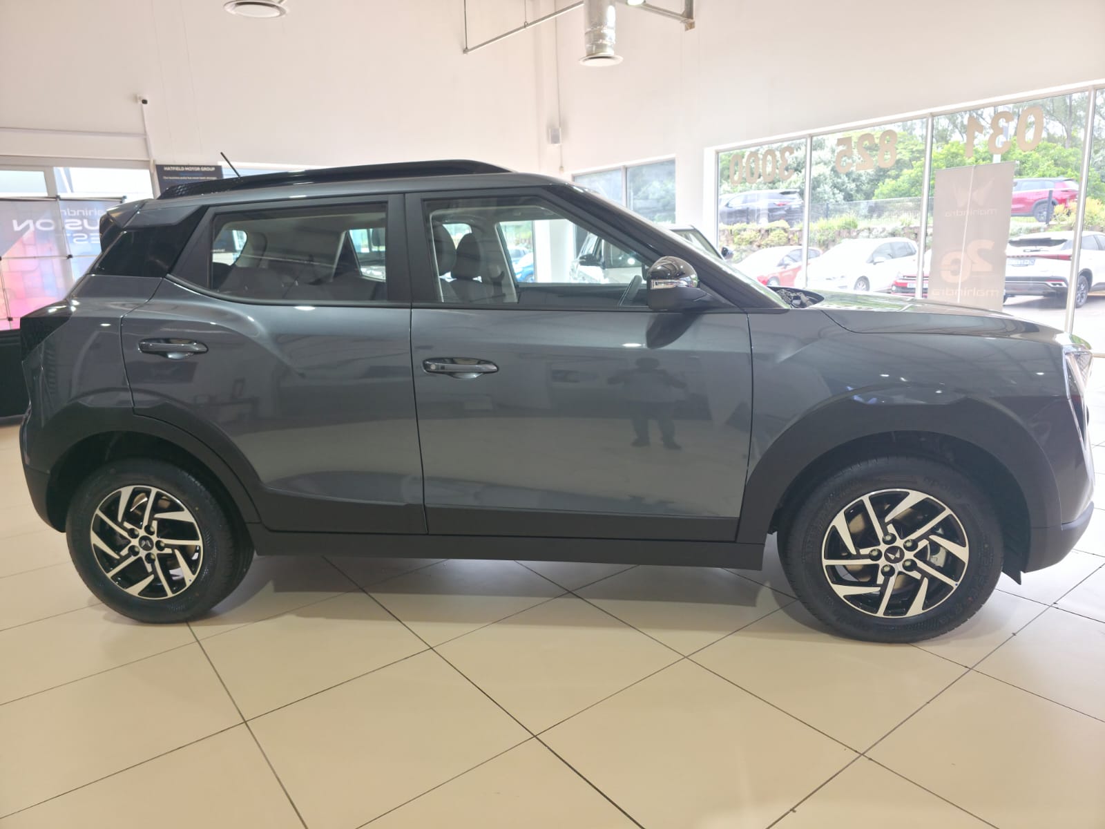 New 2026 Mahindra XUV 3XO 1.2T AX5 auto