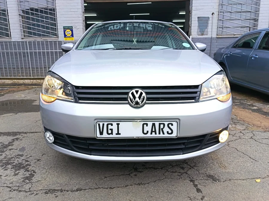Used 2016 Volkswagen Polo Vivo 5-door 1.4 - S and B Auto Group