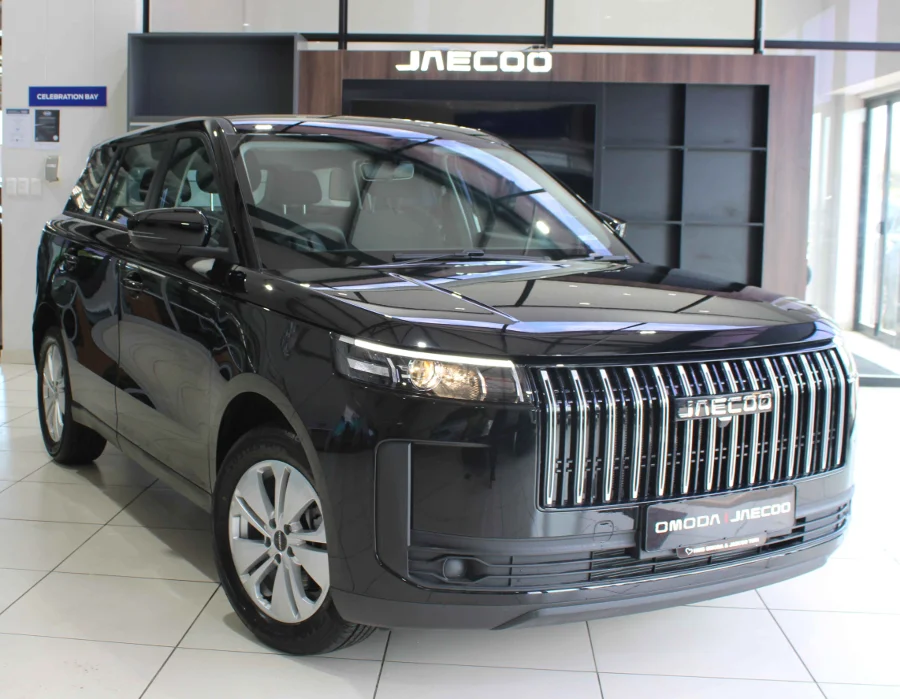 New 2026 Jaecoo J5 1.5T Vortex - Omoda Jaecoo Amanzimtoti New New 2026 Jaecoo J5 1.5T Vortex - Omoda Jaecoo Amanzimtoti New