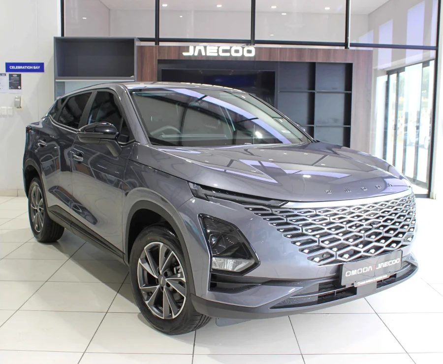 New 2026 Omoda C5 1.5T 230T Street + - Omoda Jaecoo Amanzimtoti New New 2026 Omoda C5 1.5T 230T Street + - Omoda Jaecoo Amanzimtoti New