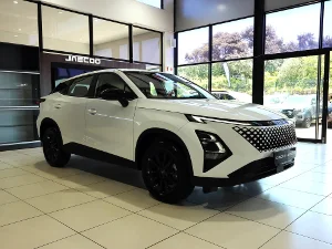 New 2026 Omoda C5 1.5T 230T Style X