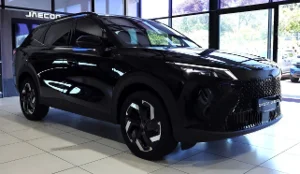 New 2026 Omoda C7 1.6T Luxury