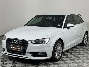 Used 2016 Audi A3 sedan 1.4TFSI S auto