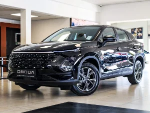 New 2026 Omoda C5 1.5T 230T Street +