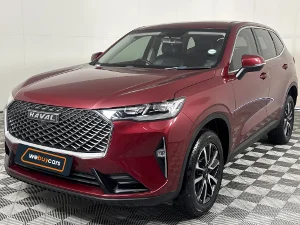 Used 2021 Haval H6 2.0GDIT Premium