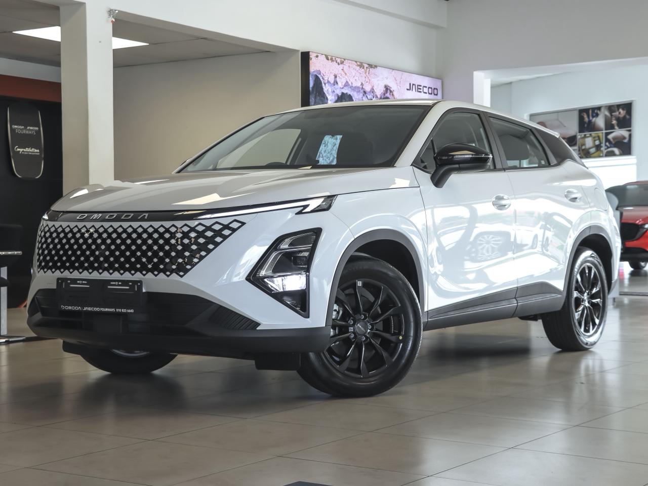 New 2026 Omoda C5 1.