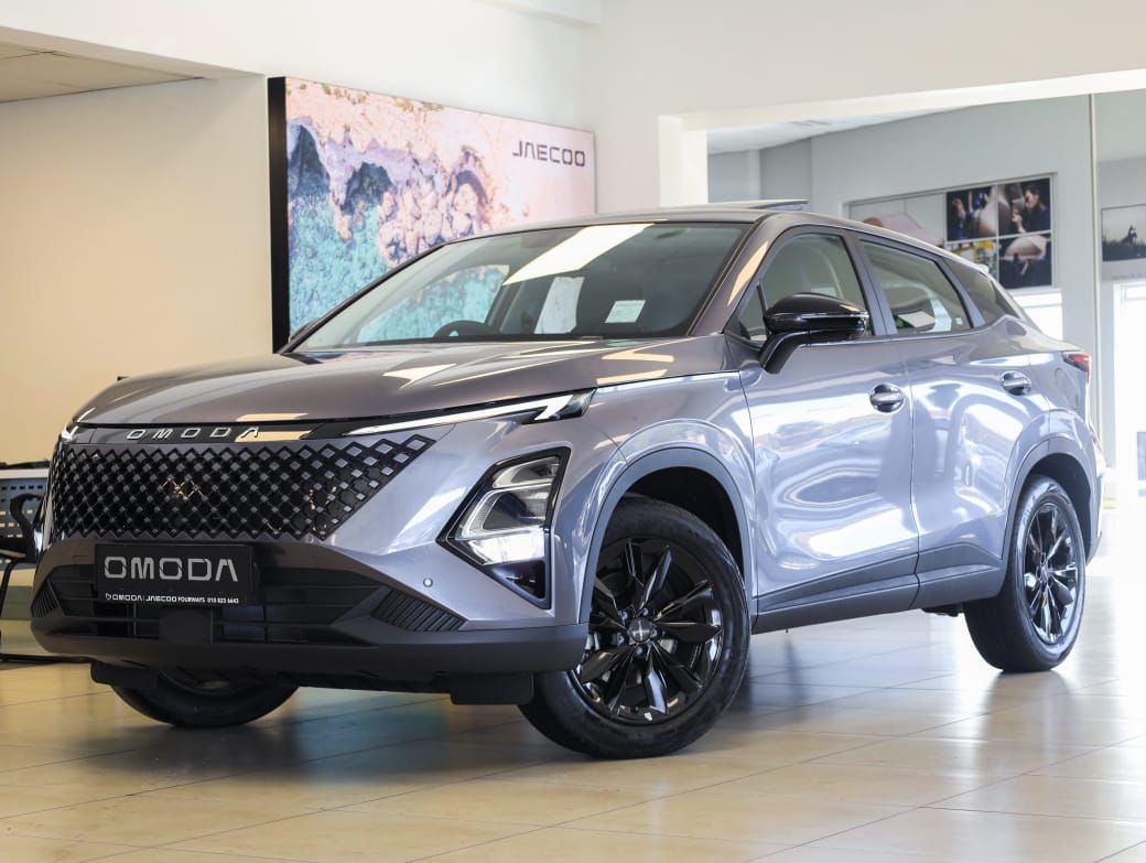 New 2026 Omoda C5 1.