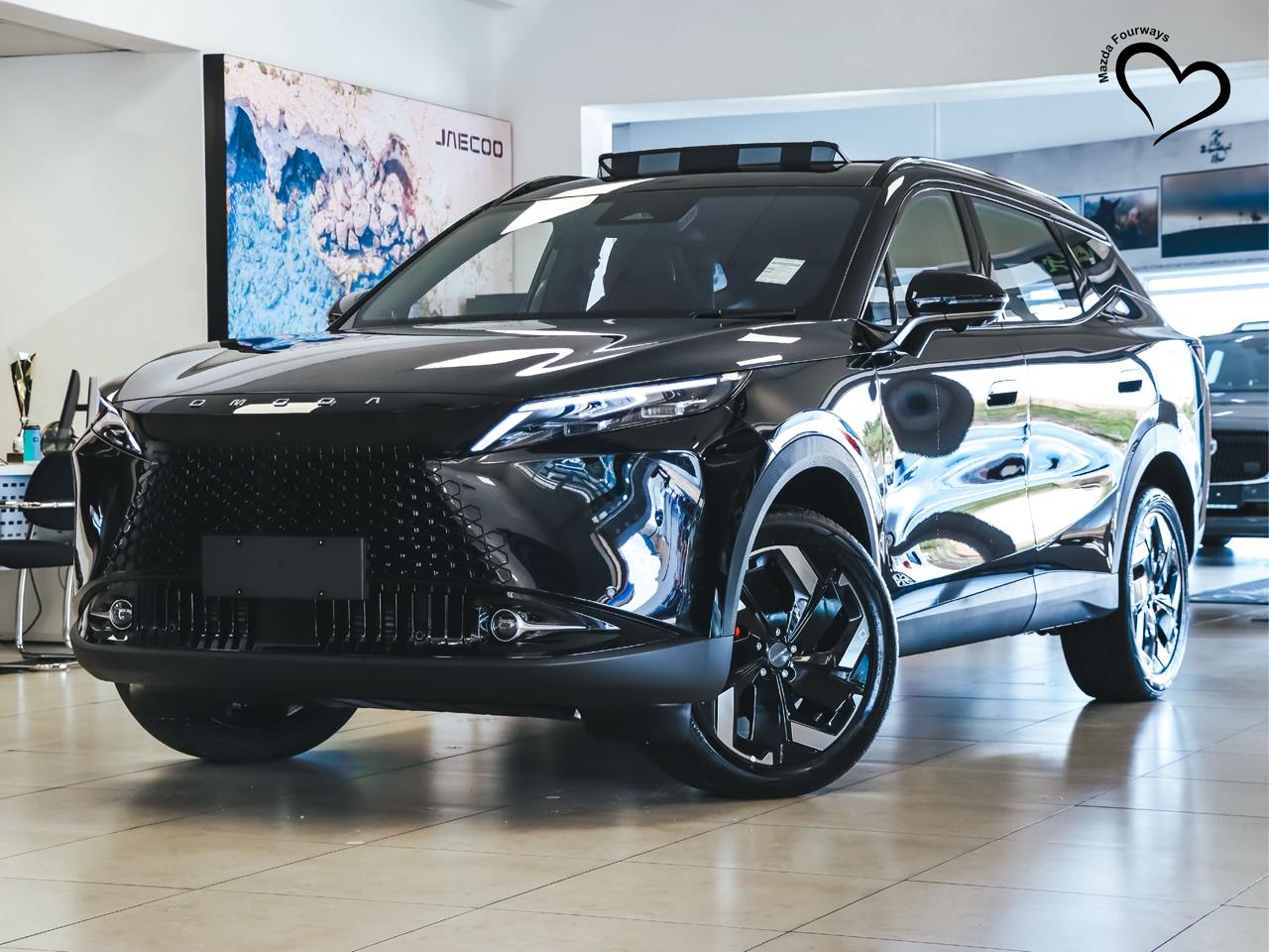 New 2026 Omoda C7 1.