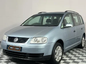 Used 2007 Volkswagen Touran 1.9TDI Trendline DSG