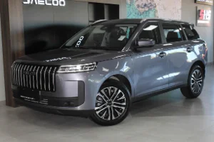 New 2026 Jaecoo J5 1.5T Glacier