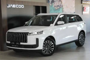 New 2026 Jaecoo J5 1.5T Glacier
