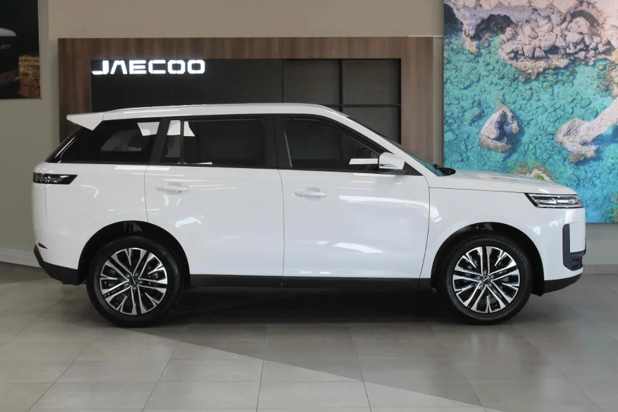 New 2026 Jaecoo J5 1.5T Glacier - Omoda Jaecoo N1 City New