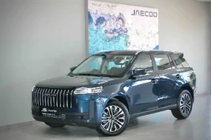 New 2026 Jaecoo J5 1.5T Glacier
