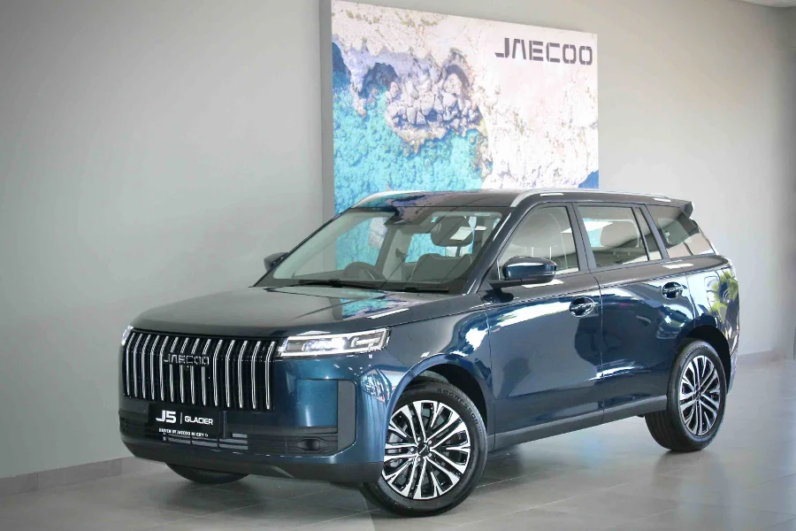 New 2026 Jaecoo J5 1.5T Glacier - Omoda Jaecoo N1 City New New 2026 Jaecoo J5 1.5T Glacier - Omoda Jaecoo N1 City New