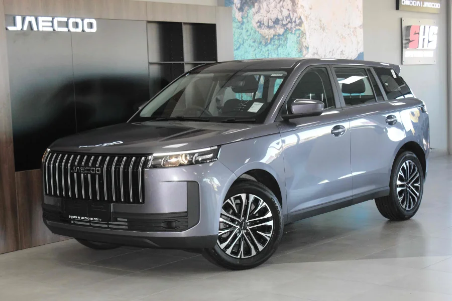 New 2026 Jaecoo J5 1.5T Vortex - Omoda Jaecoo N1 City New New 2026 Jaecoo J5 1.5T Vortex - Omoda Jaecoo N1 City New