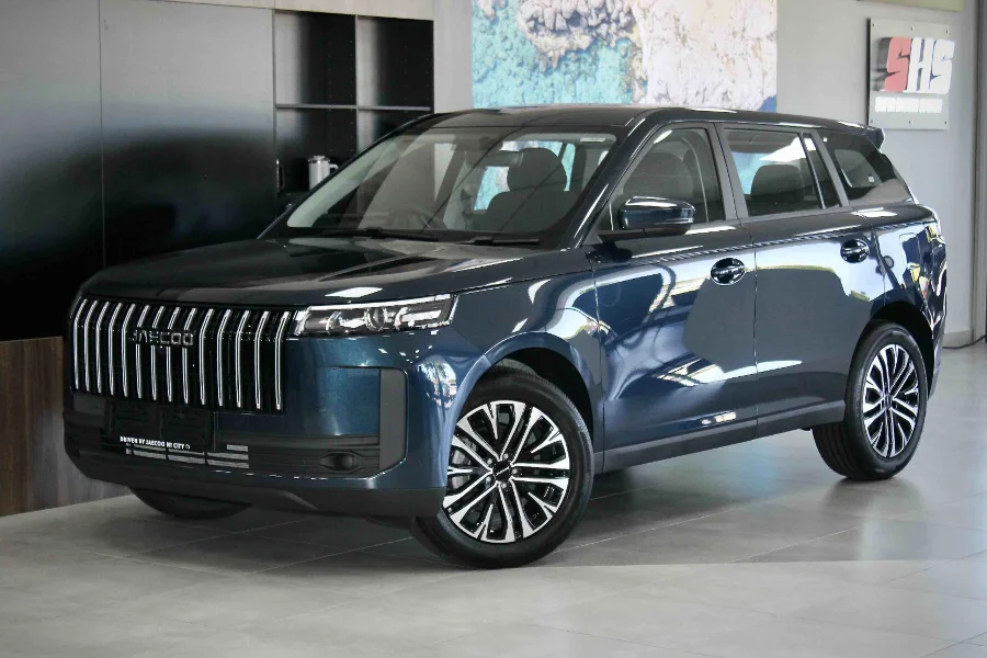 New 2026 Jaecoo J5 1.5T Vortex - Omoda Jaecoo N1 City New New 2026 Jaecoo J5 1.5T Vortex - Omoda Jaecoo N1 City New