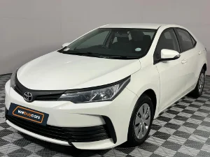 Used 2021 Toyota Corolla Quest 1.8 Plus auto