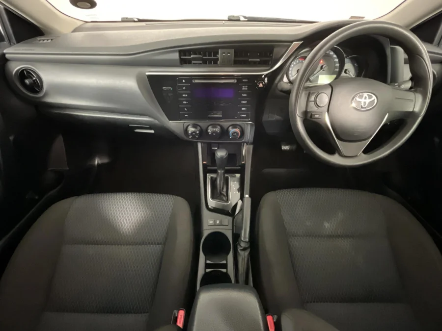 Used 2021 Toyota Corolla Quest 1.8 Plus auto - WeBuyCars Brackenfell Cape Town