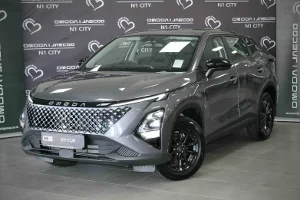 New 2026 Omoda C5 1.5T 230T Style X