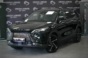 New 2026 Omoda C7 1.5T SHS PHEV New 2026 Omoda C7 1.5T SHS PHEV