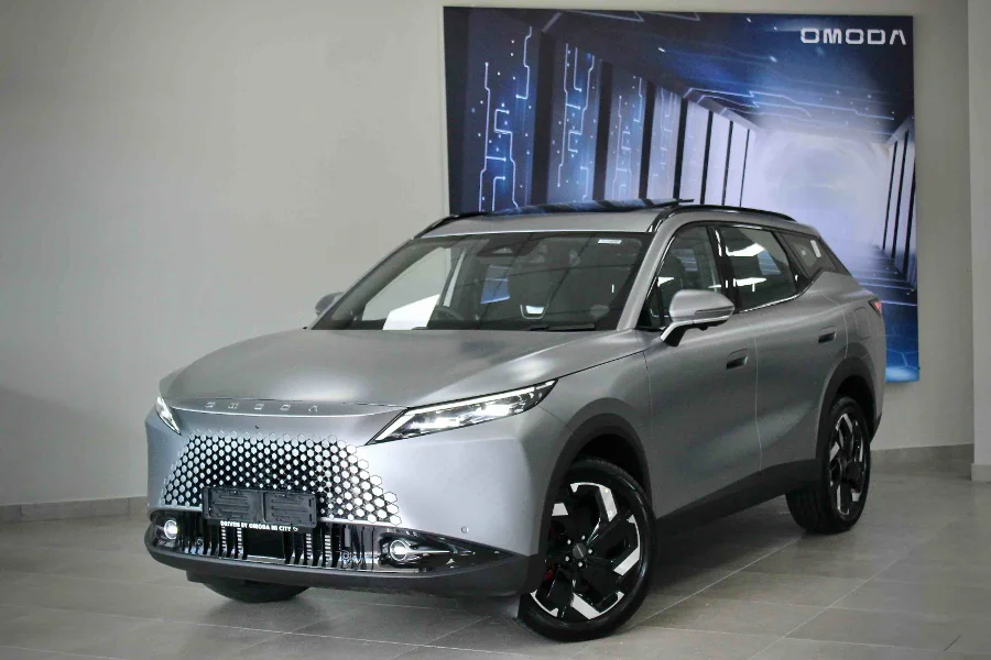 New 2026 Omoda C7 1.6T Elegance - Omoda Jaecoo N1 City New New 2026 Omoda C7 1.6T Elegance - Omoda Jaecoo N1 City New