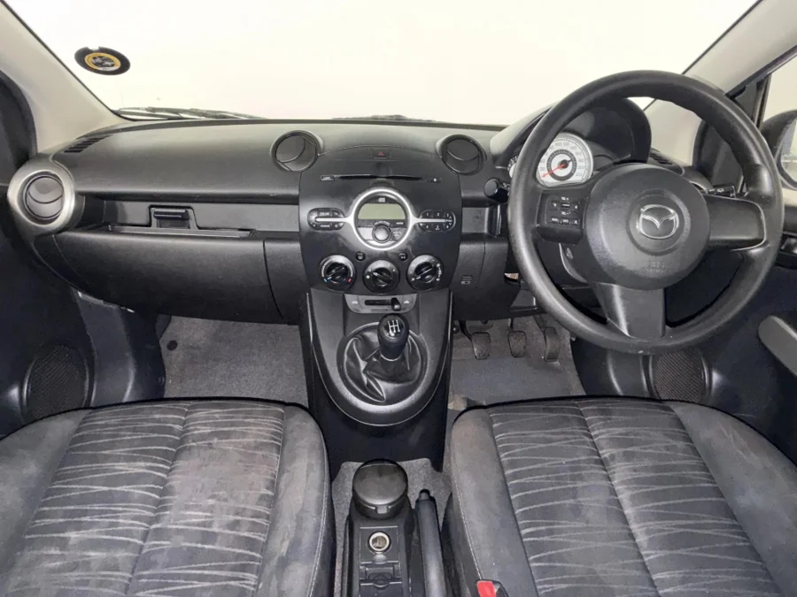 Used 2008 Mazda Mazda2 hatch 1.5 Dynamic - WeBuyCars Durban