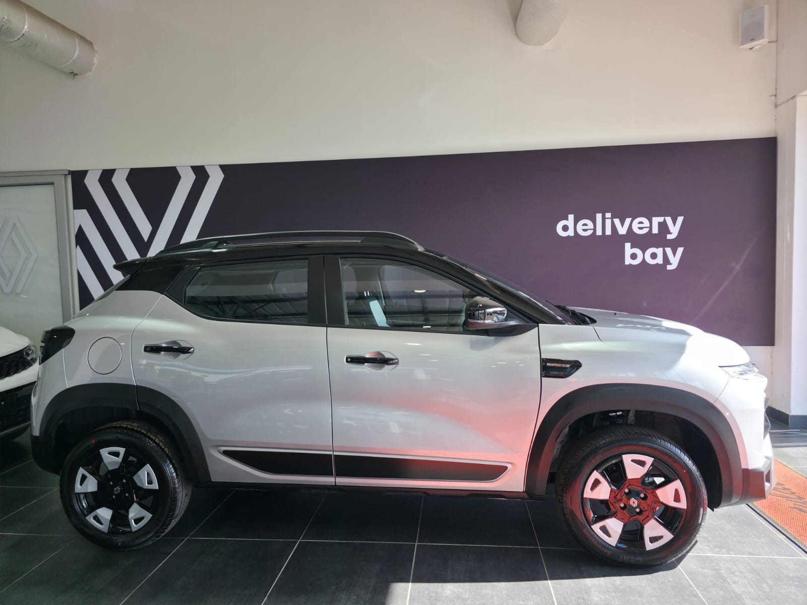 New 2026 Renault Kiger 1.0T Techno