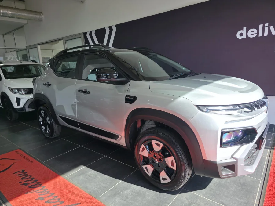 New 2026 Renault Kiger 1.0T Techno - Renault Amanzimtoti New New 2026 Renault Kiger 1.0T Techno - Renault Amanzimtoti New