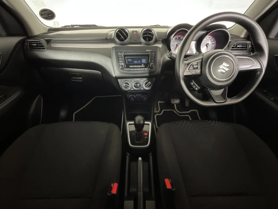 Used 2023 Suzuki Swift 1.2 GL auto - WeBuyCars Riverhorse