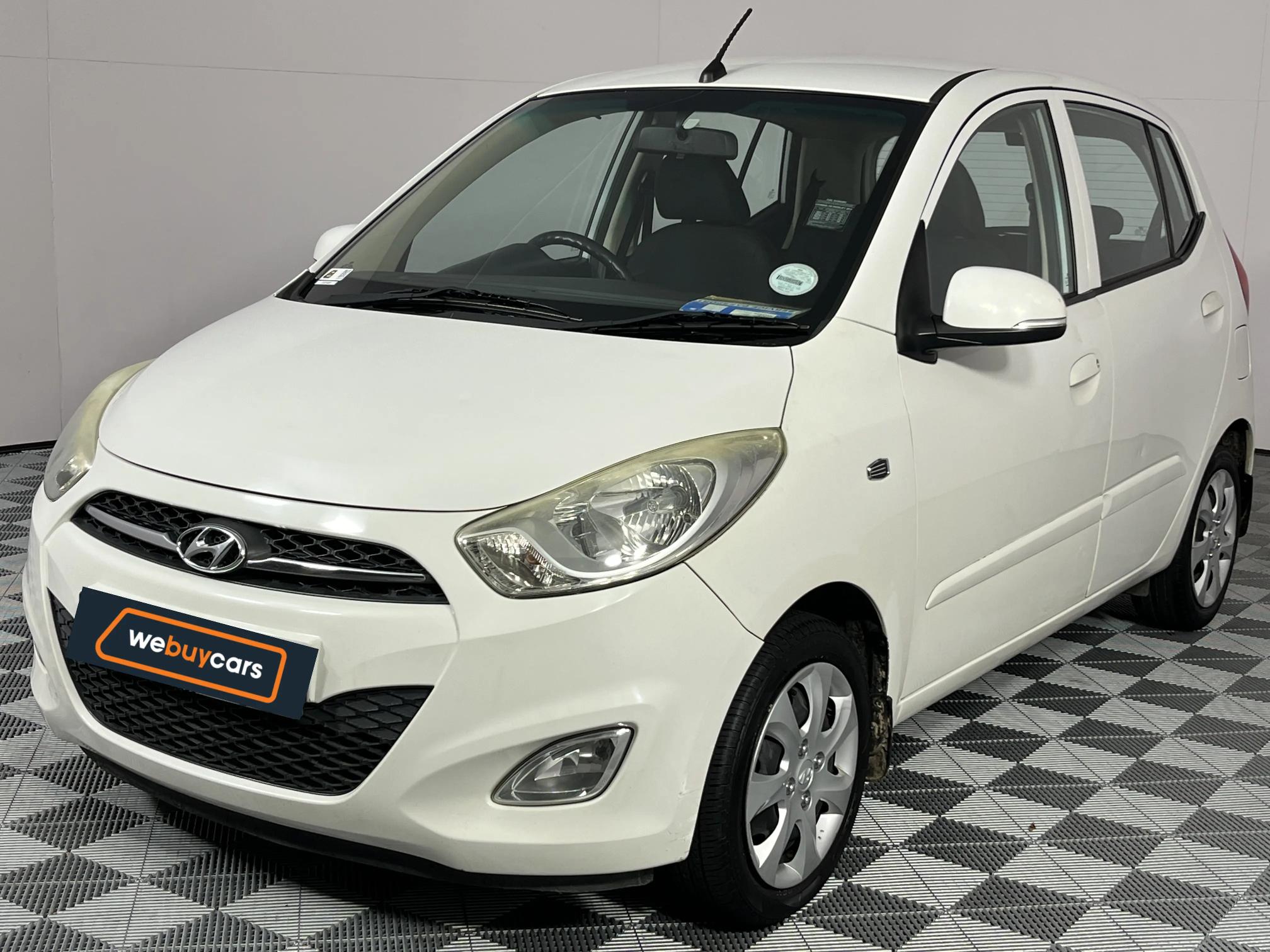 Used 2014 Hyundai i10 1.1 Motion