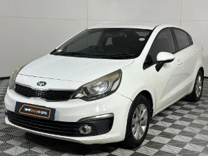 Used 2018 Kia Rio sedan 1.4 auto