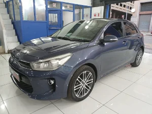 Used 2017 Kia Rio hatch 1.4 Tec auto