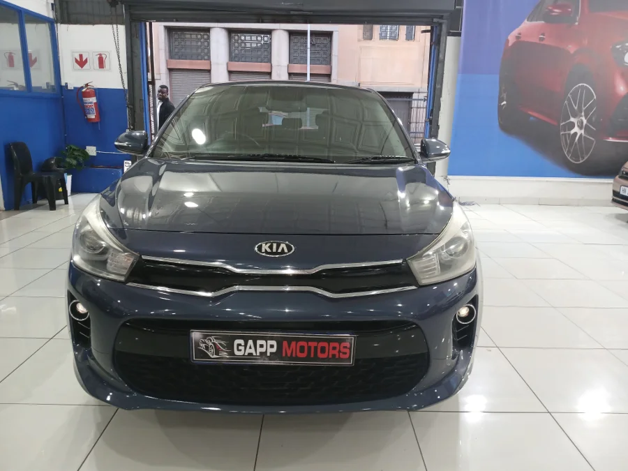Used 2017 Kia Rio hatch 1.4 Tec auto - GAPP Motors