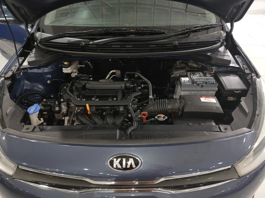 Used 2017 Kia Rio hatch 1.4 Tec auto - GAPP Motors