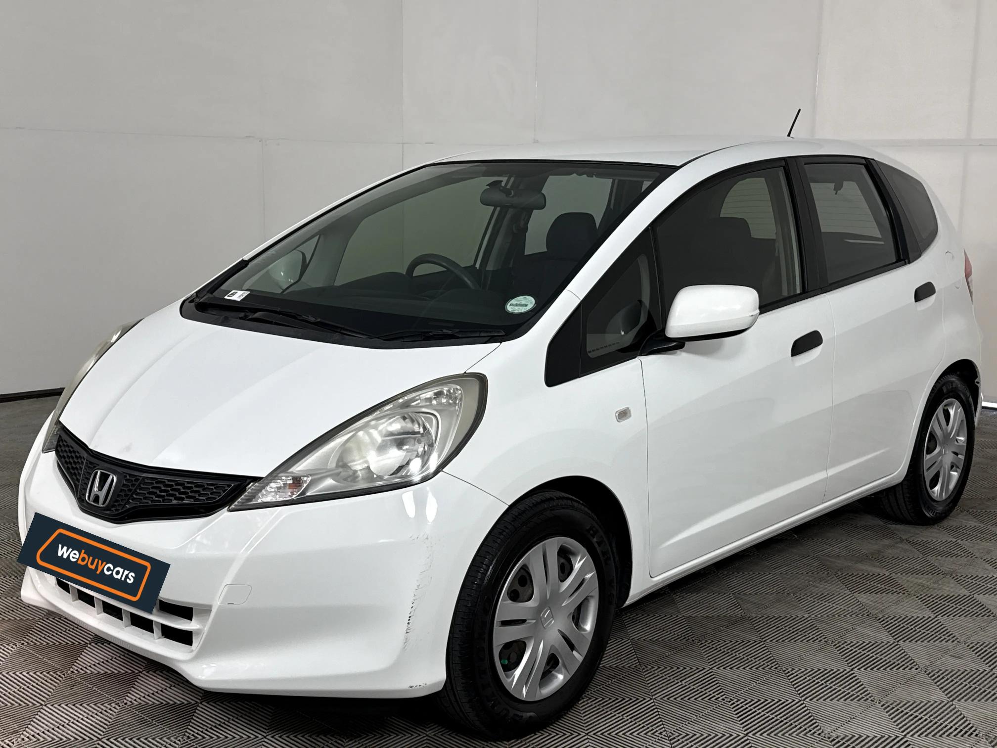 Used 2012 Honda Jazz 1.3 Comfort