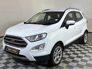 Used 2019 Ford EcoSport 1.0T Titanium auto