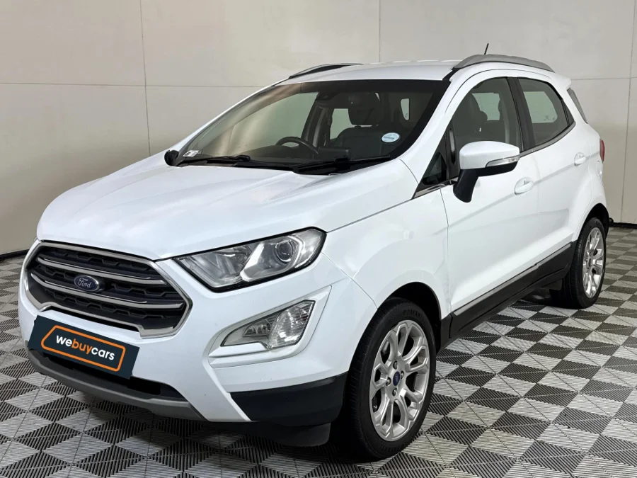 Used 2019 Ford EcoSport 1.0T Titanium auto - WeBuyCars Midstream Used 2019 Ford EcoSport 1.0T Titanium auto - WeBuyCars Midstream