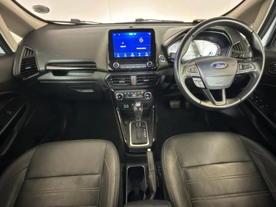 Used 2019 Ford EcoSport 1.0T Titanium auto - WeBuyCars Midstream Used 2019 Ford EcoSport 1.0T Titanium auto - WeBuyCars Midstream