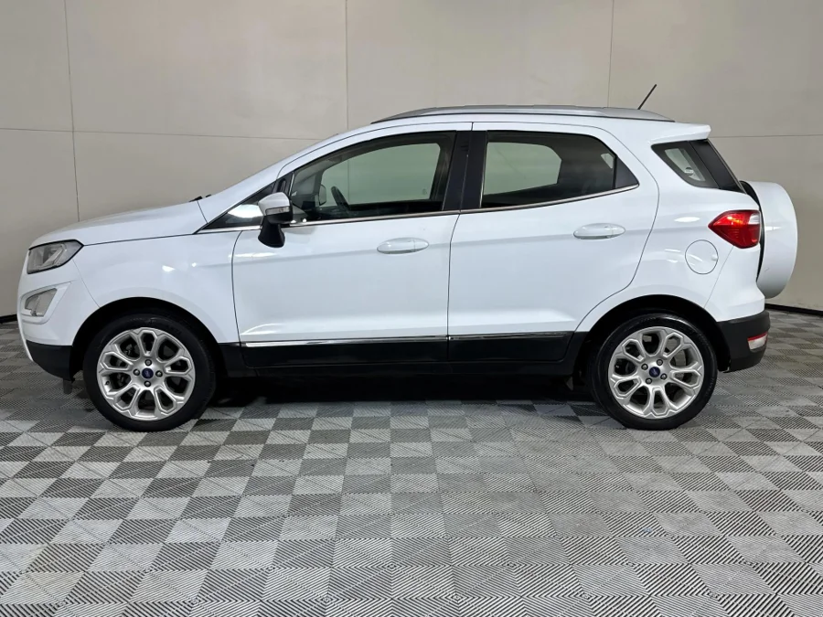Used 2019 Ford EcoSport 1.0T Titanium auto - WeBuyCars Midstream Used 2019 Ford EcoSport 1.0T Titanium auto - WeBuyCars Midstream