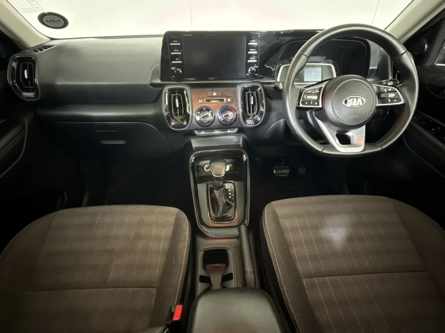 Used 2021 Kia Sonet 1.5 EX auto - WeBuyCars Germiston