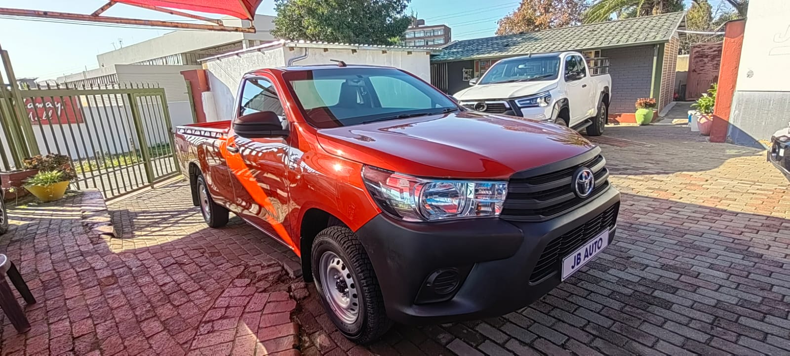 Used 2022 Toyota Hil