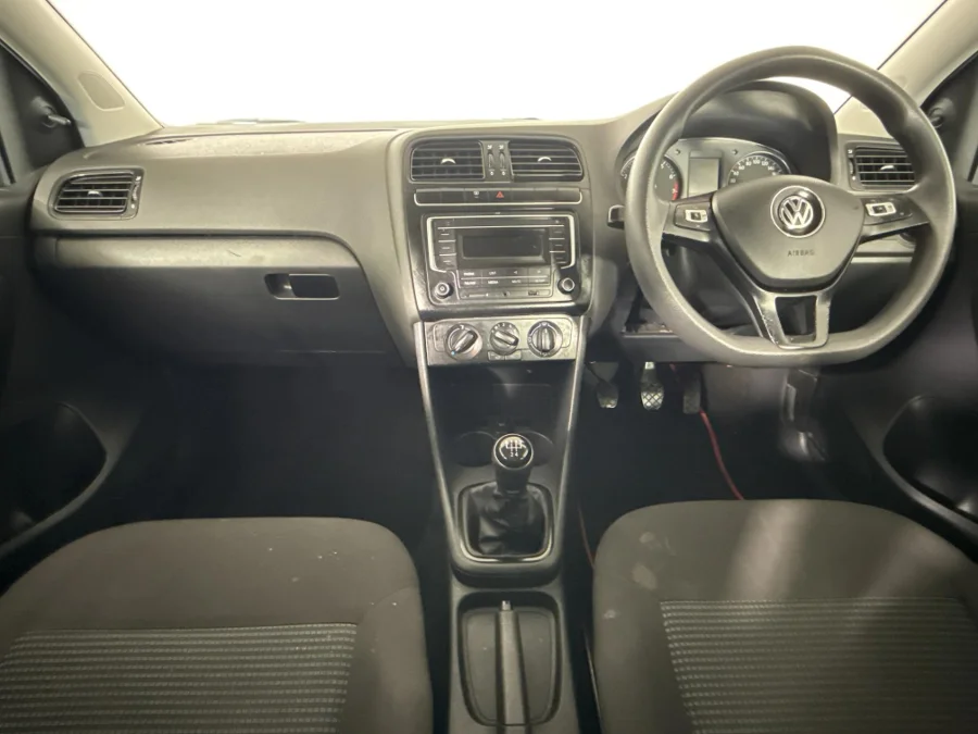 Used 2020 Volkswagen Polo Vivo hatch 1.4 Comfortline - WeBuyCars Lansdowne