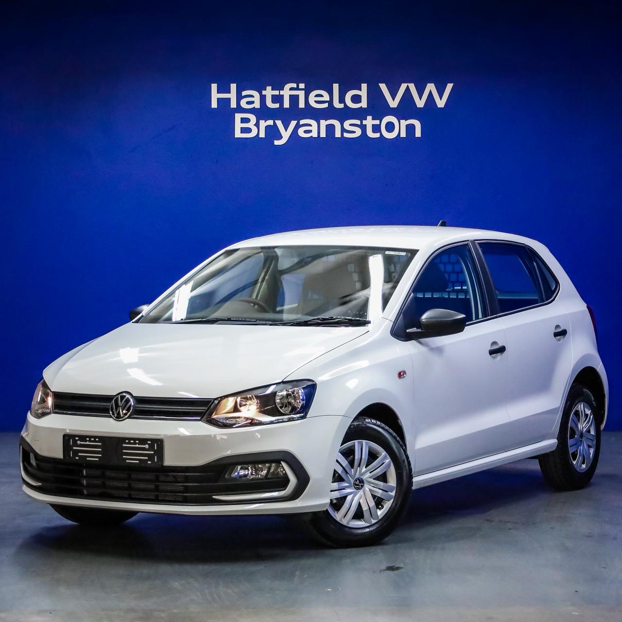 New 2026 Volkswagen Polo Vivo 1.4 Xpress panel van
