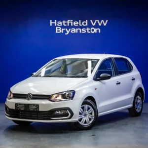 New 2026 Volkswagen Polo Vivo 1.4 Xpress panel van