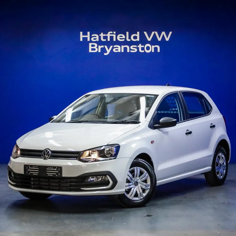New 2026 Volkswagen Polo Vivo 1.4 Xpress panel van - VW Bryanston New 2026 Volkswagen Polo Vivo 1.4 Xpress panel van - VW Bryanston