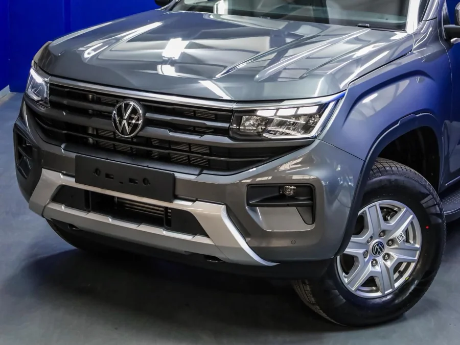 New 2026 Volkswagen Amarok 2.0TDI double cab Life - VW Bryanston New 2026 Volkswagen Amarok 2.0TDI double cab Life - VW Bryanston