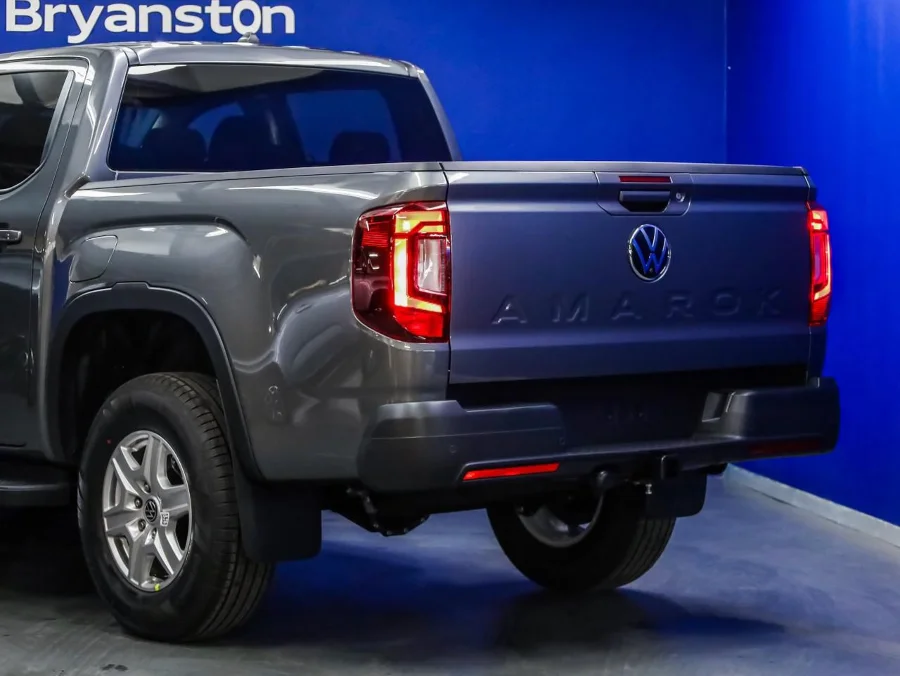 New 2026 Volkswagen Amarok 2.0TDI double cab Life - VW Bryanston New 2026 Volkswagen Amarok 2.0TDI double cab Life - VW Bryanston