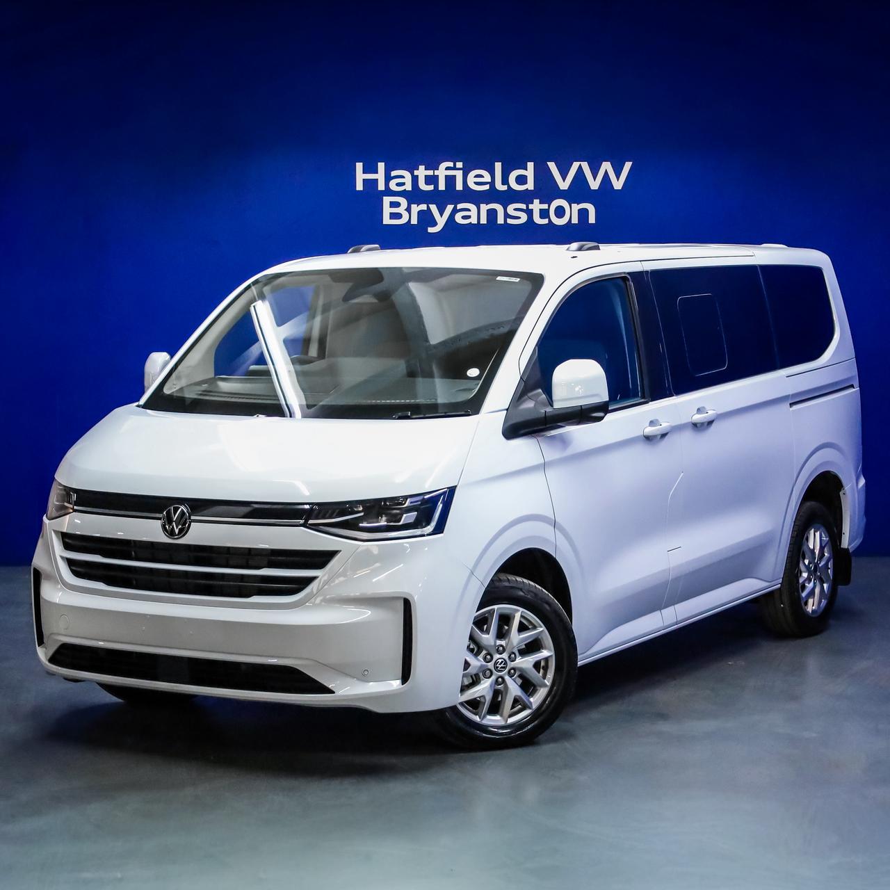 New 2026 Volkswagen Transporter 2.0TDI Kombi SWB Style 4Motion