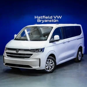 New 2026 Volkswagen Transporter 2.0TDI Kombi SWB Style 4Motion